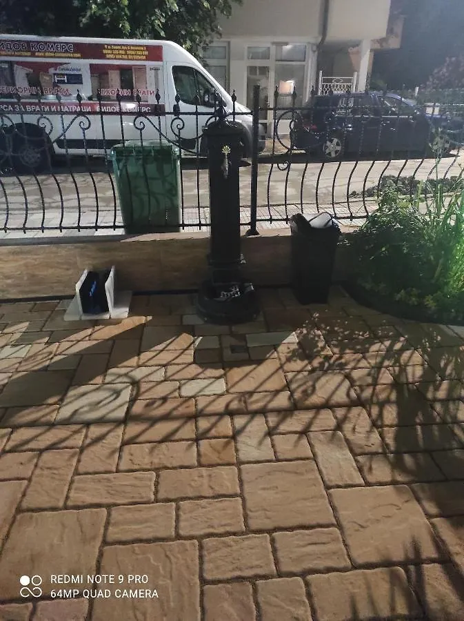 Guest House Adriya Primorsko Bulgaria