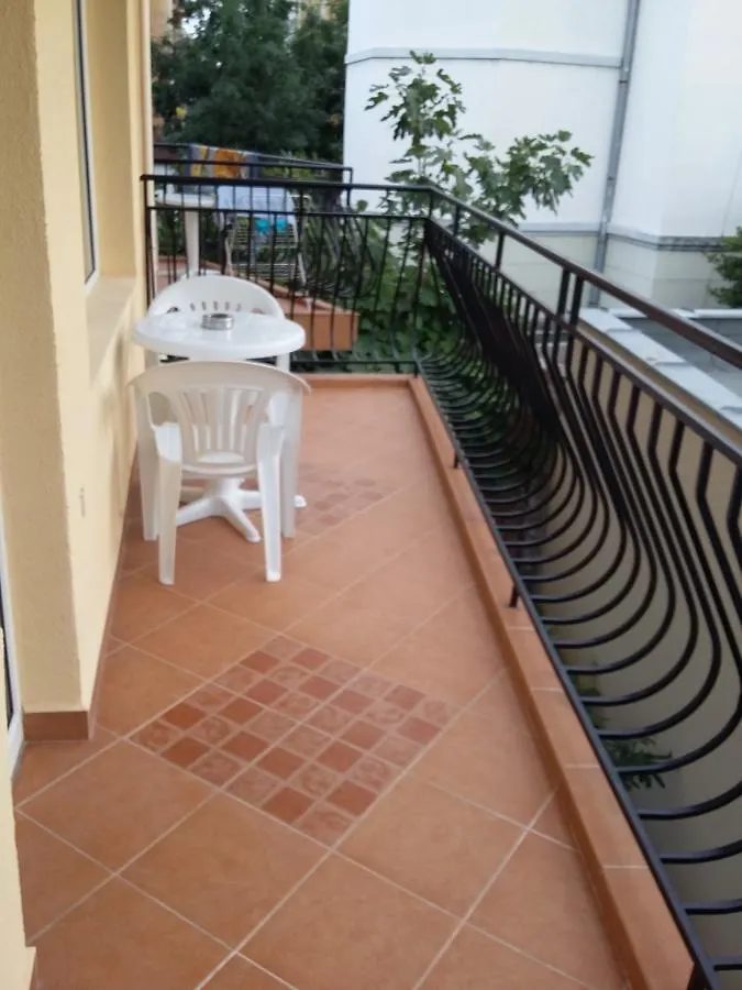 Guest House Adriya Primorsko Bulgaria