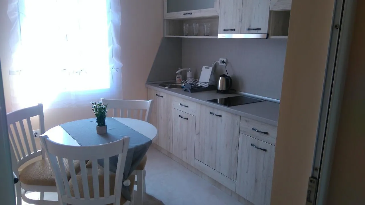 Guest House Adriya Primorsko Bulgaria